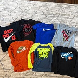 Nike Kids Shirts (4-6)